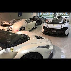 Meet your Posher, Lil leen